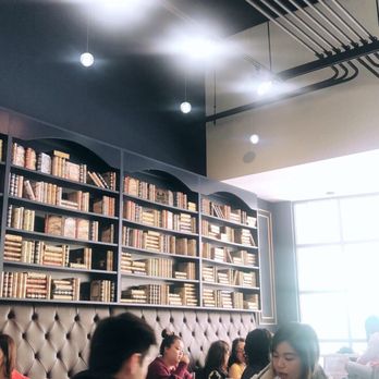 Basilur - Inside back decor - Coffee & Tea Near Me - Buena Park, California