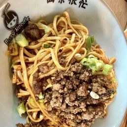 Dan Dan noodle