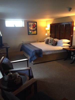 Salthouse Harbour Hotel by null