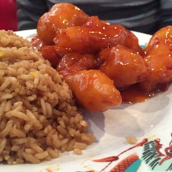 Lucky Dragon - All white meat! - Chinese Near Me - Charles City, Iowa