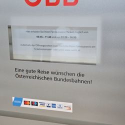 Bahnhof Kufstein