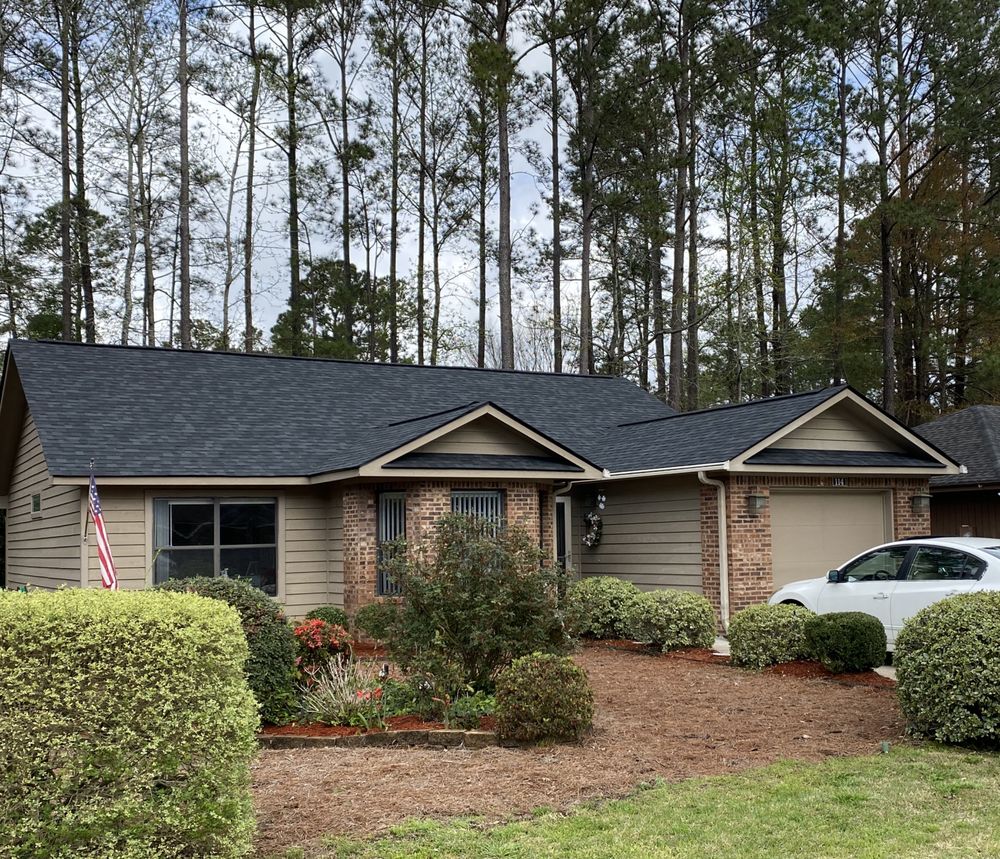 Slide of Leverage Roofing