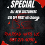 Photo of Railroad Auto