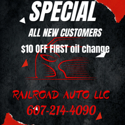 Railroad Auto