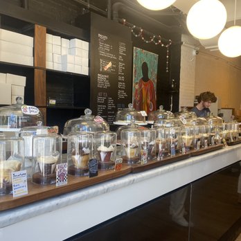 Baked & Wired - Bakeries Near Me - Washington, DC, District of Columbia