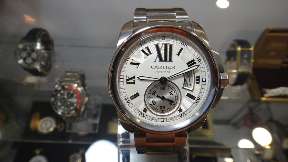 PALLOTOLO’S WATCHES AND JEWELRY Updated August 2024 258 Milton Ave