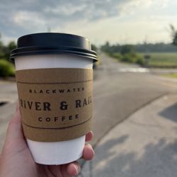 River & Rail Coffee