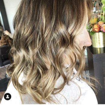 Ashen Salon - After!! Can't believe the progress after one session - Hair Salons Near Me - La Jolla, California