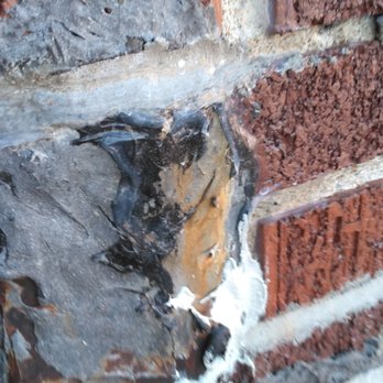 STL Restoration Pros - Old flashing, new roof - Roofing Near Me - St. Louis, Missouri STL Restoration Pros - Old flashing, new roof - Roofing Near Me - St. Louis, Missouri