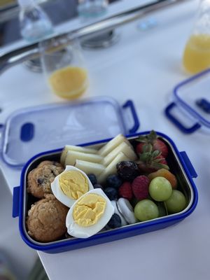 St Augustine Sailing by null