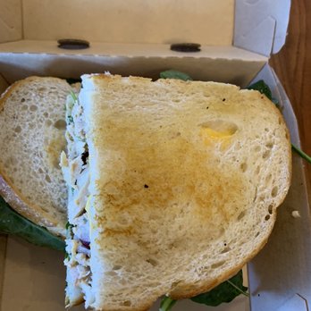 La Tour Cafe - New Tuna Melt - Cafes Near Me - Honolulu, Hawaii La Tour Cafe - New Tuna Melt - Cafes Near Me - Honolulu, Hawaii