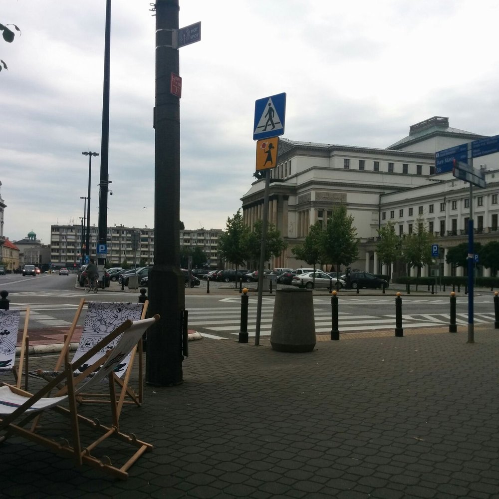 Momu - View from restaurant - Modern European Near Me - Warsaw, MZ