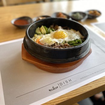 Dish Korean Cuisine - Bulgogi dolsot bibimbap - Korean Near Me - Chamblee, Georgia