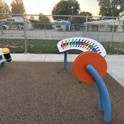 Las Flores Park