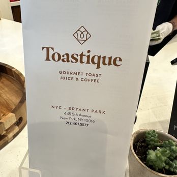 Toastique - Coffee & Tea Near Me - New York, New York Toastique - Coffee & Tea Near Me - New York, New York