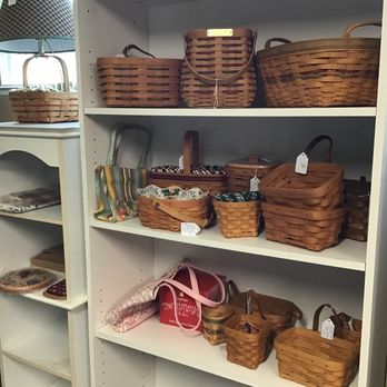 Looking 4 Treasures - Longaberger baskets - Used, Vintage & Consignment Near Me - Chillicothe, Illinois Looking 4 Treasures - Longaberger baskets - Used, Vintage & Consignment Near Me - Chillicothe, Illinois