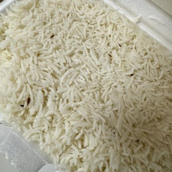 Kabab & Curry - Basmati Rice - Indian Near Me - Canton, Ohio