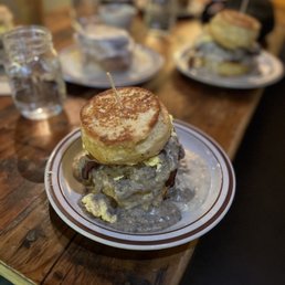 Biscuit French Toast