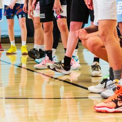 Warriors Elite Basketball - The best shoes for practice