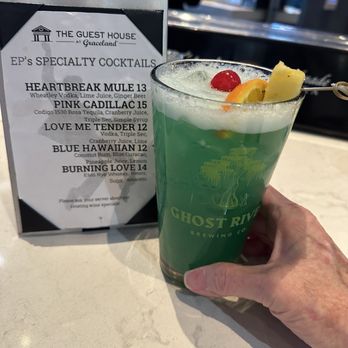 EP’s Bar & Grill - Blue Hawaii - Southern Near Me - Memphis, Tennessee EP’s Bar & Grill - Blue Hawaii - Southern Near Me - Memphis, Tennessee