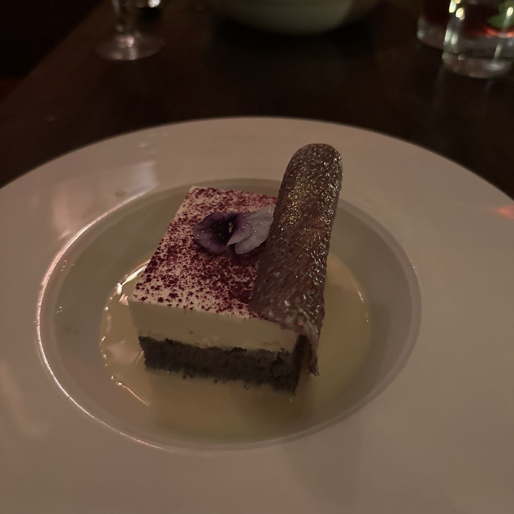 Jack Rose - Tres leches (very unique) - Cajun/Creole Near Me - New Orleans, Louisiana Jack Rose - Tres leches (very unique) - Cajun/Creole Near Me - New Orleans, Louisiana