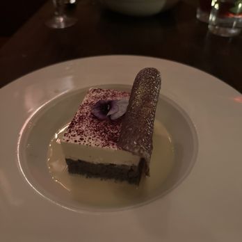 Jack Rose - Tres leches (very unique) - Cajun/Creole Near Me - New Orleans, Louisiana