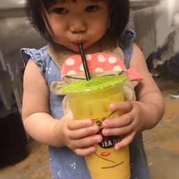 Real Orange Juice