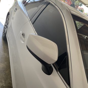 Precision Auto Glass and Tint - New window and tint - Windshield Installation & Repair Near Me