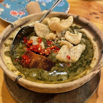 Kamayan Atl - Curry - Filipino Near Me - Doraville, Georgia