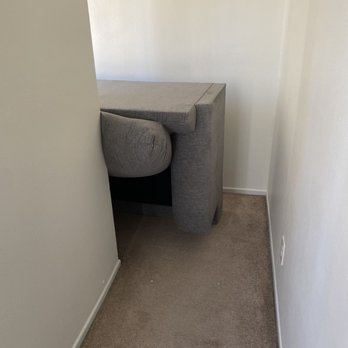 Living Spaces - Couch blocking entrance/exit - Furniture Stores Near Me - Monrovia, California Living Spaces - Couch blocking entrance/exit - Furniture Stores Near Me - Monrovia, California