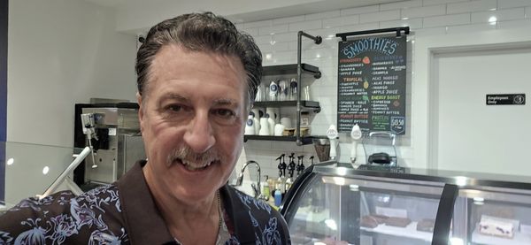 The Sweet Spot by null