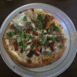 Summer Goat Pizza (Personal) Summer Goat Pizza (Personal)