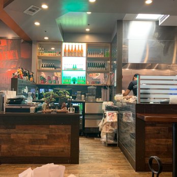 Ten Gu Ramen - Inside - Ramen Near Me - Bakersfield, California