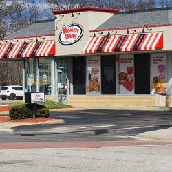 Honey Dew Donuts