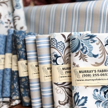 Murray's Fabrics & Sewing Machines - Fabric Stores Near Me - Orleans, Massachusetts Murray's Fabrics & Sewing Machines - Fabric Stores Near Me - Orleans, Massachusetts