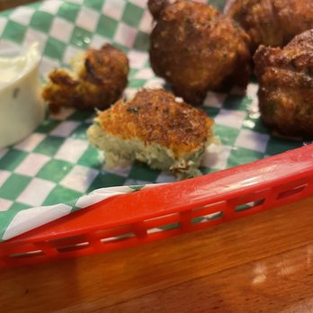 Marios - Frituras de bacalao. Cod fritters - Latin American Near Me - Homestead, Florida Marios - Frituras de bacalao. Cod fritters - Latin American Near Me - Homestead, Florida