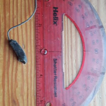 McClain's Soil Supply - 4-inch-long piece of electrical wiring I found in the soil we put in our veggie beds. - Nurseries & Gardening Near Me - Tacoma, Washington