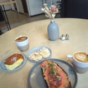 Renegade By Devout Coffee - What an amazing breakfast - Coffee & Tea Near Me - Fremont, California Renegade By Devout Coffee - What an amazing breakfast - Coffee & Tea Near Me - Fremont, California