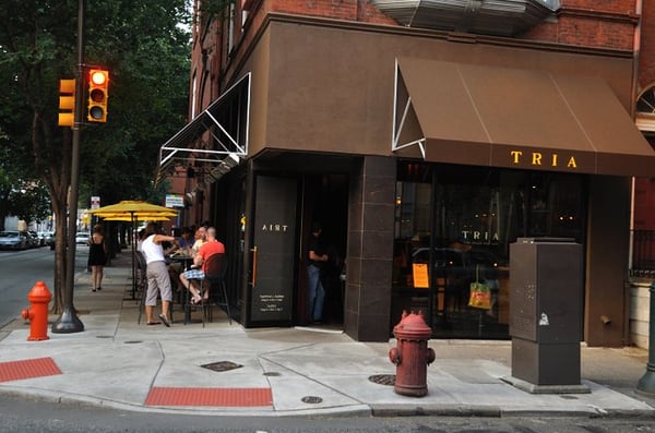 Tria Cafe Wash West by null