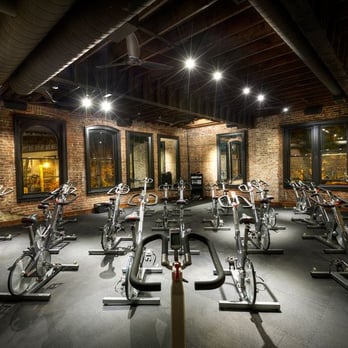 Olympic Athletic Club - inspiring cycling studio - Gyms Near Me - Seattle, Washington