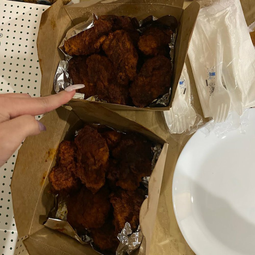 Legend Hot Chicken - Smfh - Chicken Shop Near Me - Stanton, California Legend Hot Chicken - Smfh - Chicken Shop Near Me - Stanton, California