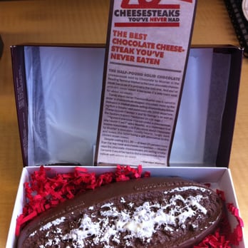 Mueller Chocolate - Chocolate Cheesesteak - Chocolatiers & Shops Near Me - Philadelphia, Pennsylvania Mueller Chocolate - Chocolate Cheesesteak - Chocolatiers & Shops Near Me - Philadelphia, Pennsylvania