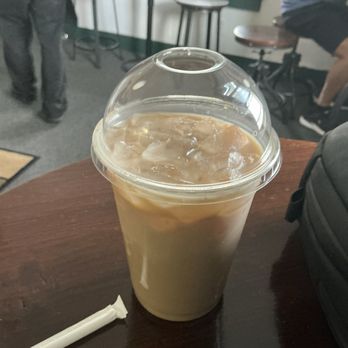 Namaste - Iced chai - Indian Near Me - Fayetteville, West Virginia