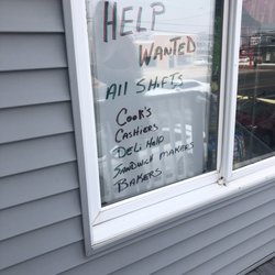 Jacks NYC Bagel & Deli - Can't keep staff cause of how rude the owner is