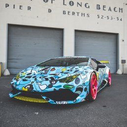 Bathing Ape Lamborghini Huracan Wrap. Bathing Ape Lamborghini Huracan Wrap.