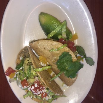 Bazille - Chicken tacos - New American Near Me - Canoga Park, California