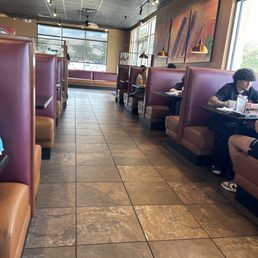 Booths and environment !