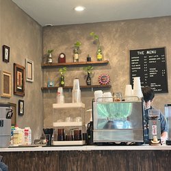 Hecho Amano Coffee