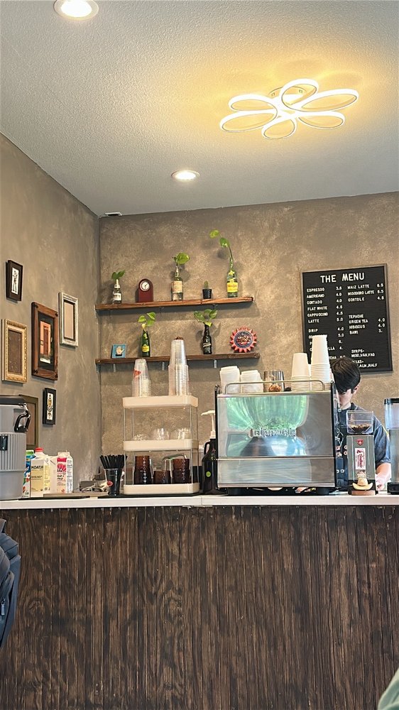 Hecho Amano Coffee
