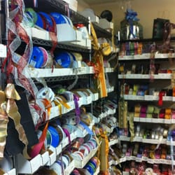 Wrapped All Up - Any color & size ribbon you could want.